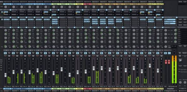 samplitude下載_Samplitude Pro X4 Suite v15.2.2.388 中文破解版