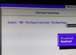 各品牌電腦BIOS開啟Intel VT-X虛擬化技術方法(華碩,聯(lián)想,HP,技嘉等)