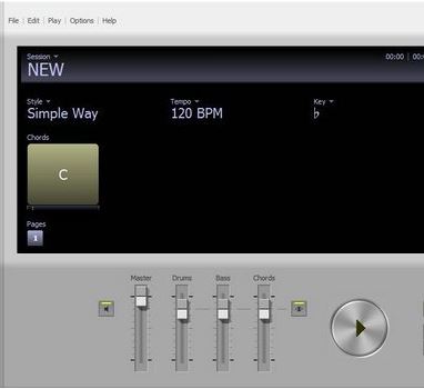 ChordPulse綠色版_ChordPulse（伴奏制作軟件）v2.2 綠色免費版