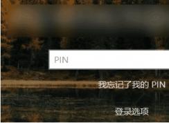 怎么讓W(xué)in10登錄背景變的清晰不模糊？方法在這