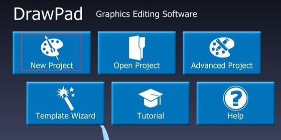 廣告設(shè)計(jì)軟件下載_DrawPad(圖形編輯) v5.01 免費(fèi)版