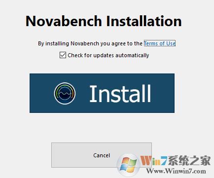 電腦測試軟件_Novabench（電腦跑分）v4.0.6 綠色免費(fèi)版