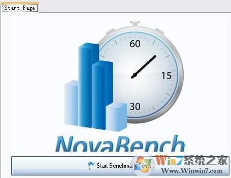 電腦測試軟件_Novabench（電腦跑分）v4.0.6 綠色免費(fèi)版