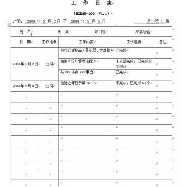 工作日志模板生成器下載_工作日志模板生成器 V1.9.5 免費版