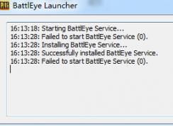 Win10吃雞Failed to start Battleye service錯誤解決方法
