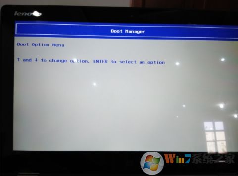 Win10系統(tǒng)Default Boot Device Missing or Boot Failed解決方法