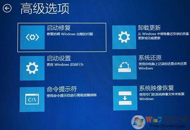 Win10顯示器顯示超出工作頻率范圍解決方法