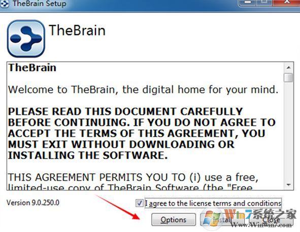 TheBrain10破解版_TheBrain（思維導(dǎo)圖）V10.0.17.0 破解版