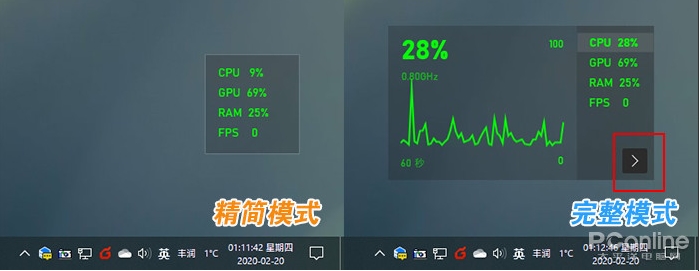 Win10開(kāi)啟隱藏的資源監(jiān)視器()