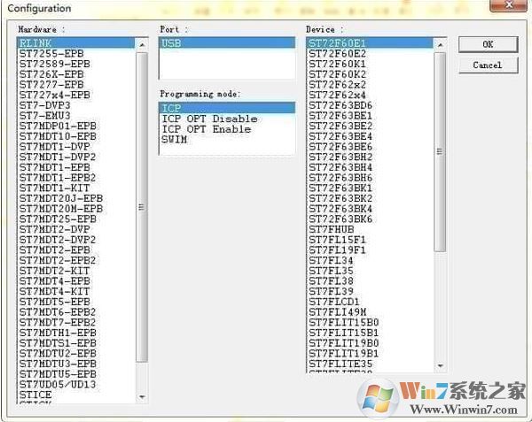 Stvp下載_Stvp（燒錄軟件）v1.0 綠色版（含教程）