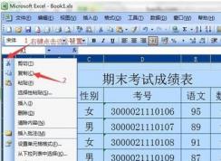 excel表格怎么復(fù)制一列？教你Excel復(fù)制一列的操作方法