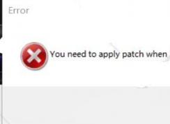 MAYA注冊(cè)機(jī)出現(xiàn)：You need to apply patch when licence screen appears該怎么辦？