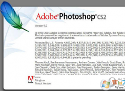 pscs2序列號(hào),PhotoShop CS2永久激活注冊(cè)碼分享
