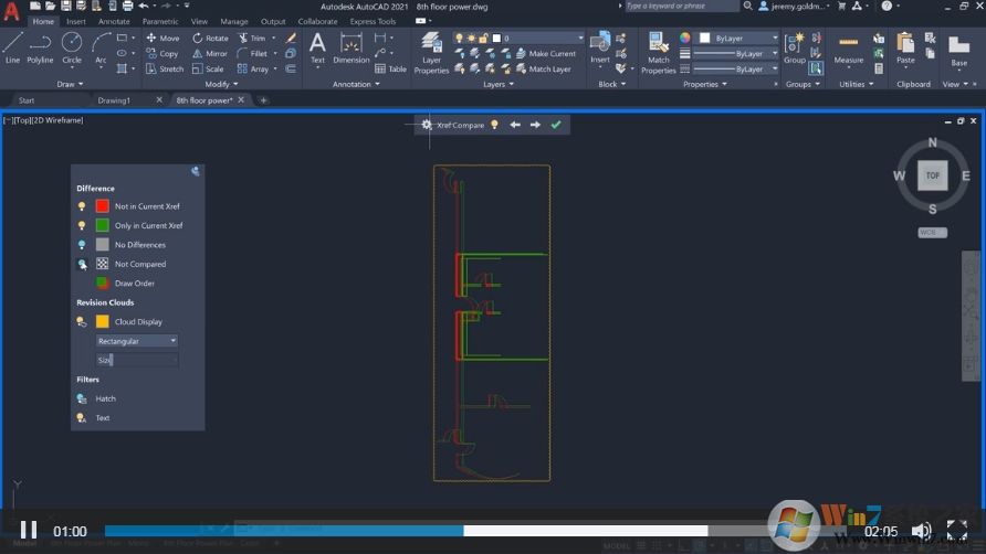 AutoCAD 2021新功能,新特性更新內容