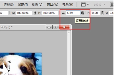 PS旋轉(zhuǎn)圖片,PS怎么旋轉(zhuǎn)圖片、圖層？
