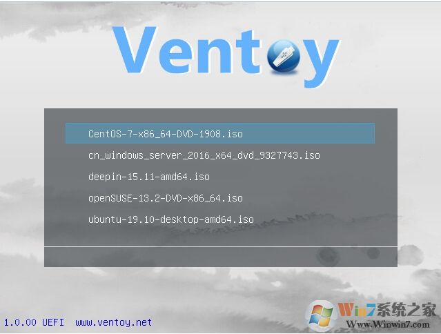 Ventoy下載_Ventoy(U盤啟動(dòng)工具) v1.0.08免費(fèi)版