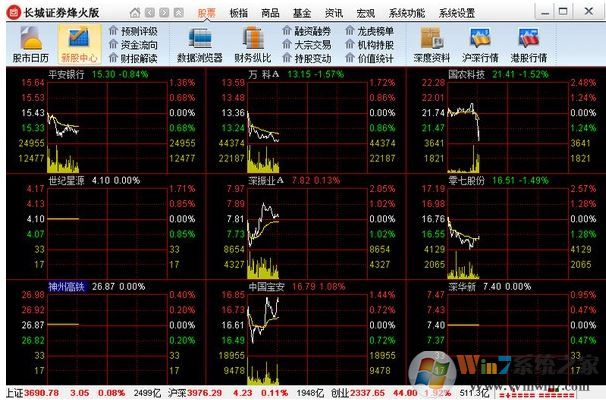 長(zhǎng)城證券官網(wǎng)下載_長(zhǎng)城證券烽火版V6.51官方最新版