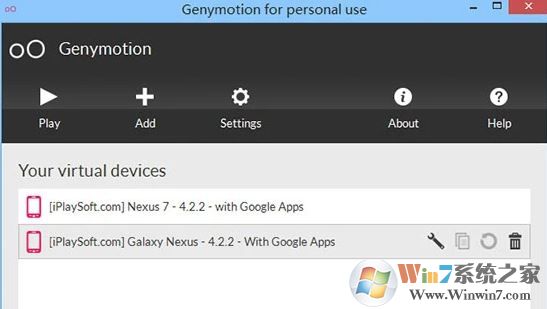 Genymotion下載_Genymotion v(Android 模擬器)