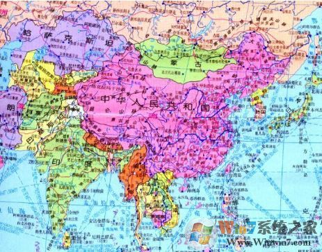 世界地圖高清版可放大下載_世界地圖高清版大圖片v2020最新版