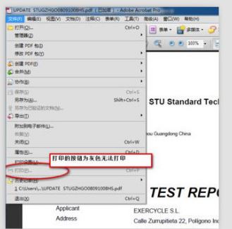 已加密的pdf怎么打印?教你打印加密pdf的方法