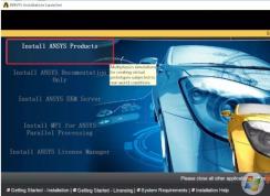 ansys安裝教程|ansys18.0安裝+破解教程