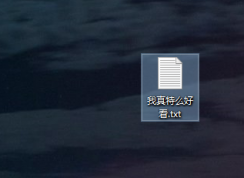 文本文檔怎么改格式？TXT文件改擴(kuò)展名格式教程