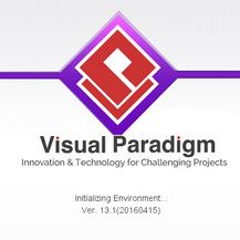 Visual Paradigm破解版_Visual Paradigm v14(UML建模)漢化破解版