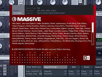 Massive下載_Native Instruments Massive