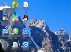 Win10桌面圖標(biāo)怎么隨意擺放設(shè)置教程