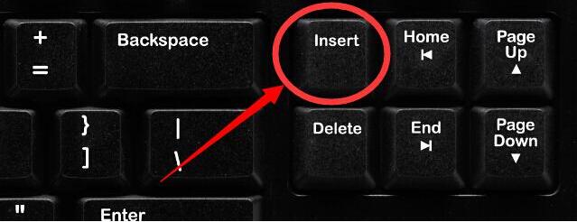 insert鍵是什么意思？臺機(jī)和筆記本insert鍵在哪里？