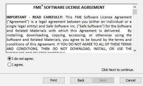 FME破解版_Safe Software FME Desktop2019破解版(轉(zhuǎn)換數(shù)據(jù)軟件)