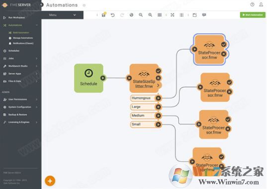 FME破解版_Safe Software FME Desktop2019破解版(轉(zhuǎn)換數(shù)據(jù)軟件)