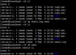 linux系統(tǒng)中使用cp命令怎么取消覆蓋文件提示