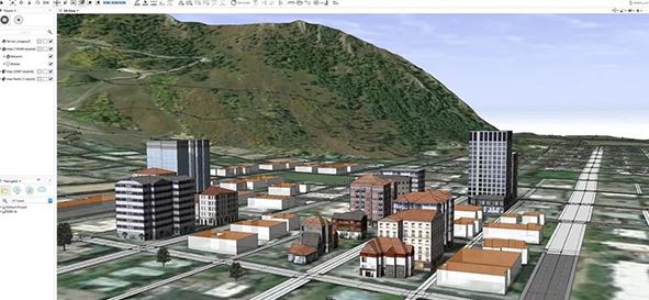 cityengine下載_CityEngine 2019破解版(三維建模數(shù)字可視化設(shè)計(jì)軟件)