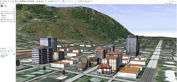 cityengine下載_CityEngine 2019破解版(三維建模數(shù)字可視化設(shè)計軟件)