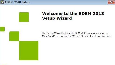 EDEM下載_DEM Solutions EDEM 2018漢化破解版(DEM仿真軟件)