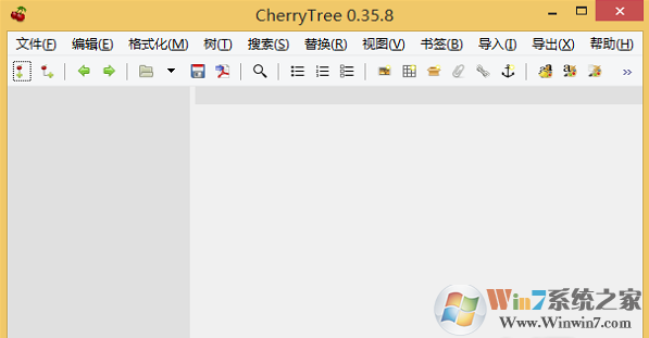 CherryTree下載_CherryTree官方中文綠色版