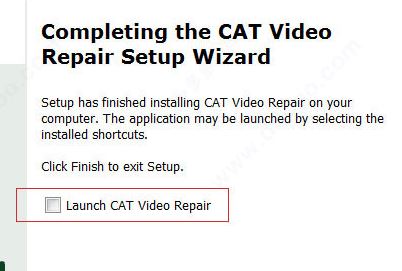 CAT Video Repair視頻修復(fù)工具破解版