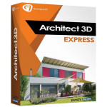 3d家居設計下載_Architect 3D Express綠色漢化破解版