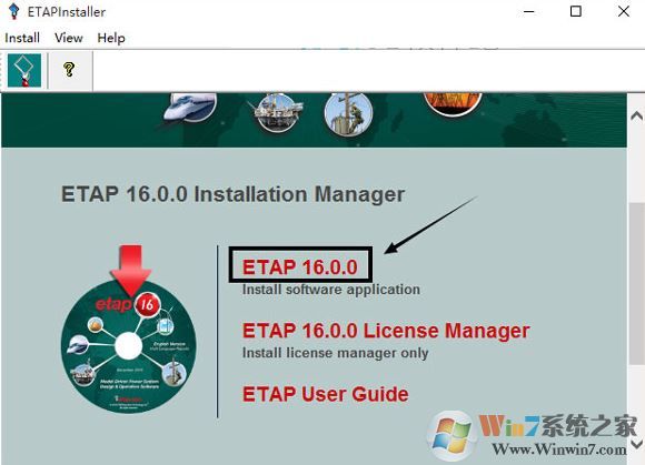 etap下載_ETAP16.1中文破解版(含破解補丁)