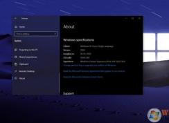 Win10 20H2會有哪些改進？Win10 20H2版會有什么新功能