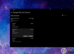 Win10即將推出新版磁盤管理工具替代舊版磁盤管理