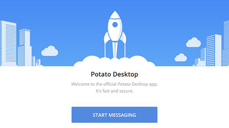 potato下載_土豆聊天Potato Chat電腦官方最新版