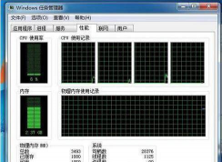 Win7系統(tǒng)內(nèi)存占用高怎么辦？電腦內(nèi)存占用高解決方法