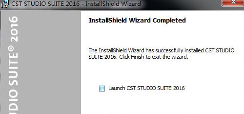 cst仿真破解版下載_CST Studio Suite 2016破解版(含破解補丁)