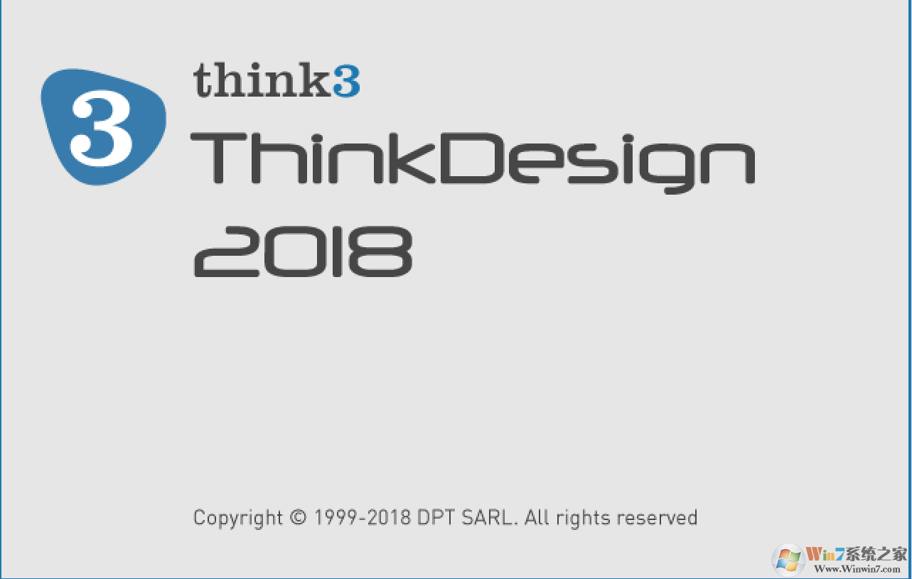 ThinkDesign破解版下載_ThinkDesign2018破解版(含破解補丁)