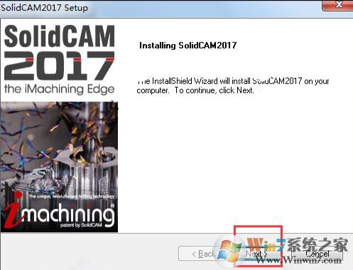 solidcam2017破解下載_SolidCAM 2017 SP2 HF1 中文特別版