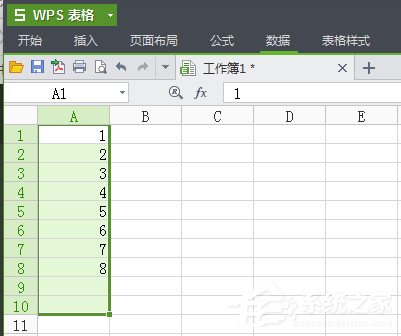 WPS中應(yīng)該怎么刪除重復(fù)項(xiàng)？WPS刪除重復(fù)項(xiàng)的操作方法