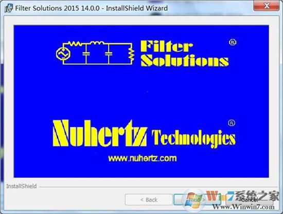 濾波器設(shè)計軟件下載_Filter Solutions 2015漢化破解版