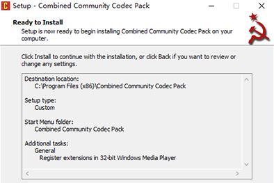 MKV解碼器下載_mkv解碼器(Combined Community Codec Pack)綠色版